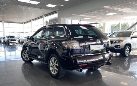 Mazda CX-7 I рестайлинг, 2008 год, 645 000 рублей, 6 фотография