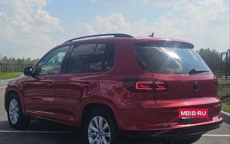 Volkswagen Tiguan I, 2012 год, 1 200 000 рублей, 2 фотография