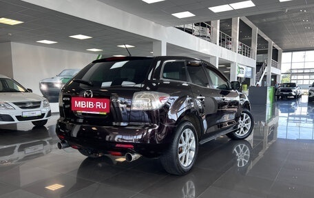 Mazda CX-7 I рестайлинг, 2008 год, 645 000 рублей, 2 фотография