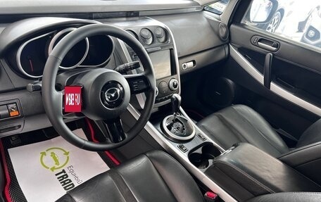 Mazda CX-7 I рестайлинг, 2008 год, 645 000 рублей, 9 фотография