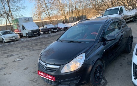 Opel Corsa D, 2007 год, 270 000 рублей, 4 фотография