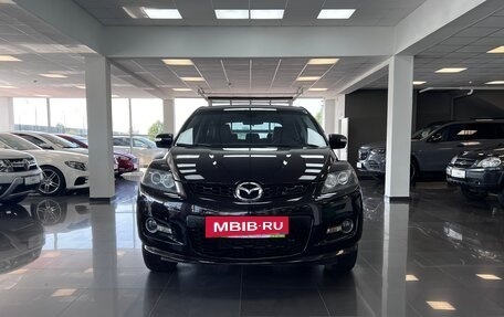 Mazda CX-7 I рестайлинг, 2008 год, 645 000 рублей, 3 фотография