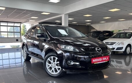Mazda CX-7 I рестайлинг, 2008 год, 645 000 рублей, 5 фотография