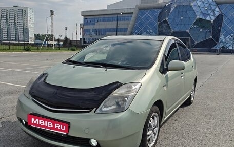 Toyota Prius, 2007 год, 820 000 рублей, 3 фотография