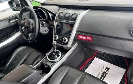 Mazda CX-7 I рестайлинг, 2008 год, 645 000 рублей, 14 фотография