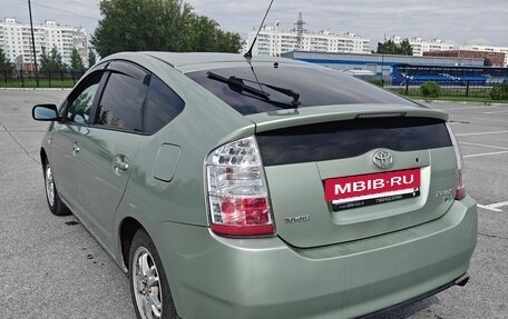 Toyota Prius, 2007 год, 820 000 рублей, 7 фотография