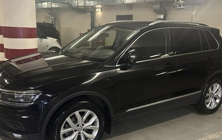 Volkswagen Tiguan II, 2020 год, 3 400 000 рублей, 7 фотография