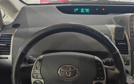Toyota Prius, 2007 год, 820 000 рублей, 20 фотография