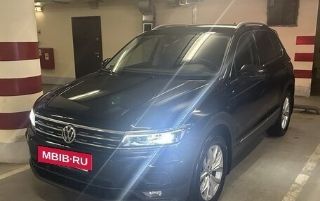 Volkswagen Tiguan II, 2020 год, 3 400 000 рублей, 6 фотография