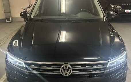 Volkswagen Tiguan II, 2020 год, 3 400 000 рублей, 5 фотография