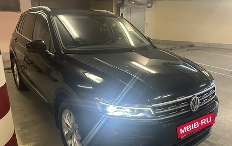 Volkswagen Tiguan II, 2020 год, 3 400 000 рублей, 4 фотография