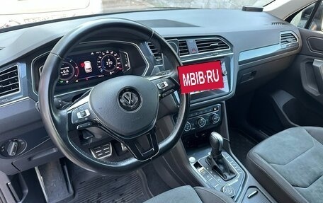 Volkswagen Tiguan II, 2020 год, 3 400 000 рублей, 9 фотография