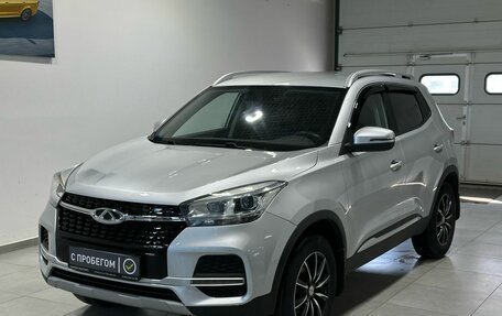 Chery Tiggo 4 I рестайлинг, 2020 год, 1 399 900 рублей, 2 фотография