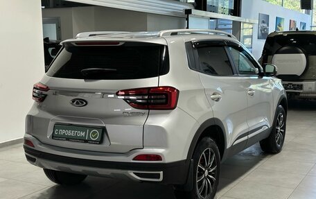 Chery Tiggo 4 I рестайлинг, 2020 год, 1 399 900 рублей, 4 фотография