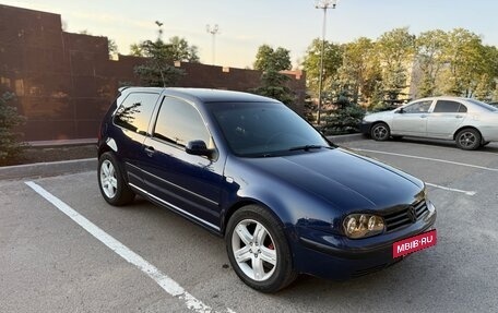 Volkswagen Golf IV, 1999 год, 299 000 рублей, 2 фотография