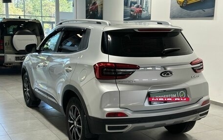 Chery Tiggo 4 I рестайлинг, 2020 год, 1 399 900 рублей, 3 фотография