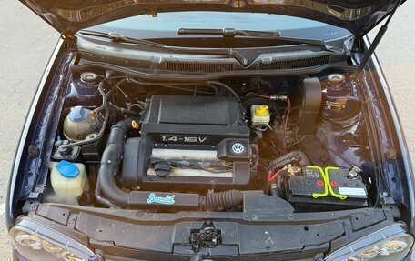 Volkswagen Golf IV, 1999 год, 299 000 рублей, 11 фотография