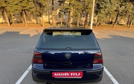 Volkswagen Golf IV, 1999 год, 299 000 рублей, 4 фотография