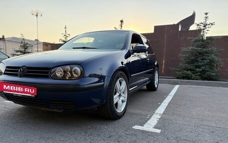 Volkswagen Golf IV, 1999 год, 299 000 рублей, 9 фотография