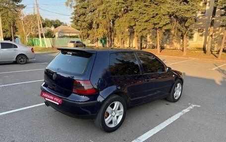 Volkswagen Golf IV, 1999 год, 299 000 рублей, 3 фотография