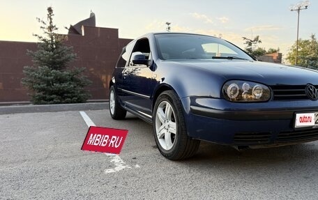 Volkswagen Golf IV, 1999 год, 299 000 рублей, 8 фотография