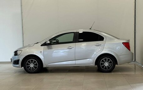 Chevrolet Aveo III, 2014 год, 697 000 рублей, 10 фотография