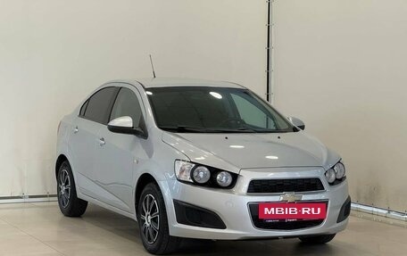 Chevrolet Aveo III, 2014 год, 697 000 рублей, 2 фотография