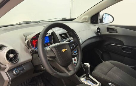 Chevrolet Aveo III, 2014 год, 697 000 рублей, 12 фотография