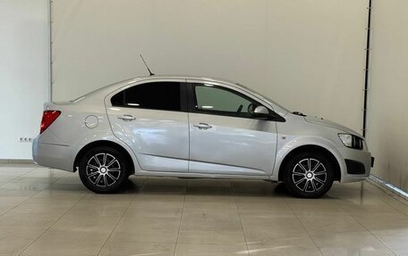 Chevrolet Aveo III, 2014 год, 697 000 рублей, 11 фотография