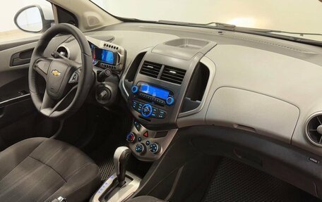 Chevrolet Aveo III, 2014 год, 697 000 рублей, 13 фотография