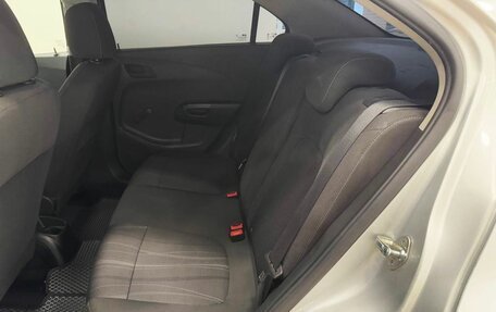 Chevrolet Aveo III, 2014 год, 697 000 рублей, 14 фотография
