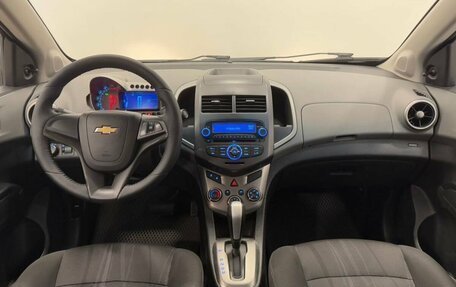 Chevrolet Aveo III, 2014 год, 697 000 рублей, 16 фотография