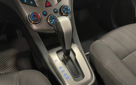Chevrolet Aveo III, 2014 год, 697 000 рублей, 18 фотография