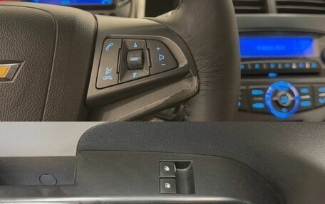 Chevrolet Aveo III, 2014 год, 697 000 рублей, 19 фотография