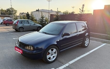 Volkswagen Golf IV, 1999 год, 299 000 рублей, 6 фотография