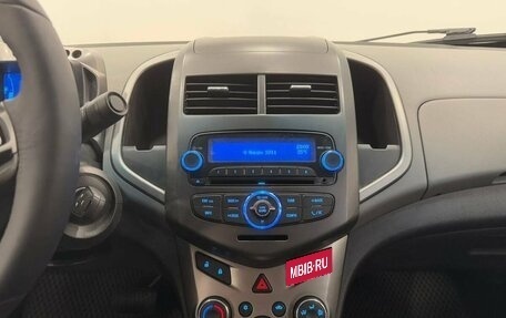 Chevrolet Aveo III, 2014 год, 697 000 рублей, 17 фотография