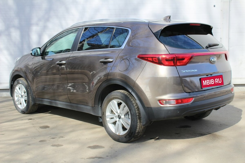 KIA Sportage IV, 2017 год, 600 000 рублей, 7 фотография