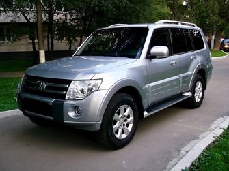 Mitsubishi Pajero IV рестайлинг 1, 2011 год, 420 000 рублей, 1 фотография