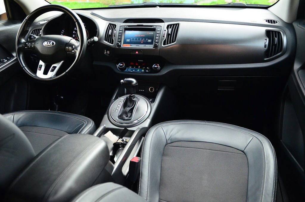 KIA Sportage III рестайлинг, 2015 год, 660 000 рублей, 9 фотография