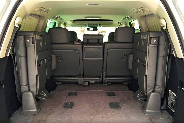 Toyota Land Cruiser 200, 2008 год, 900 000 рублей, 8 фотография