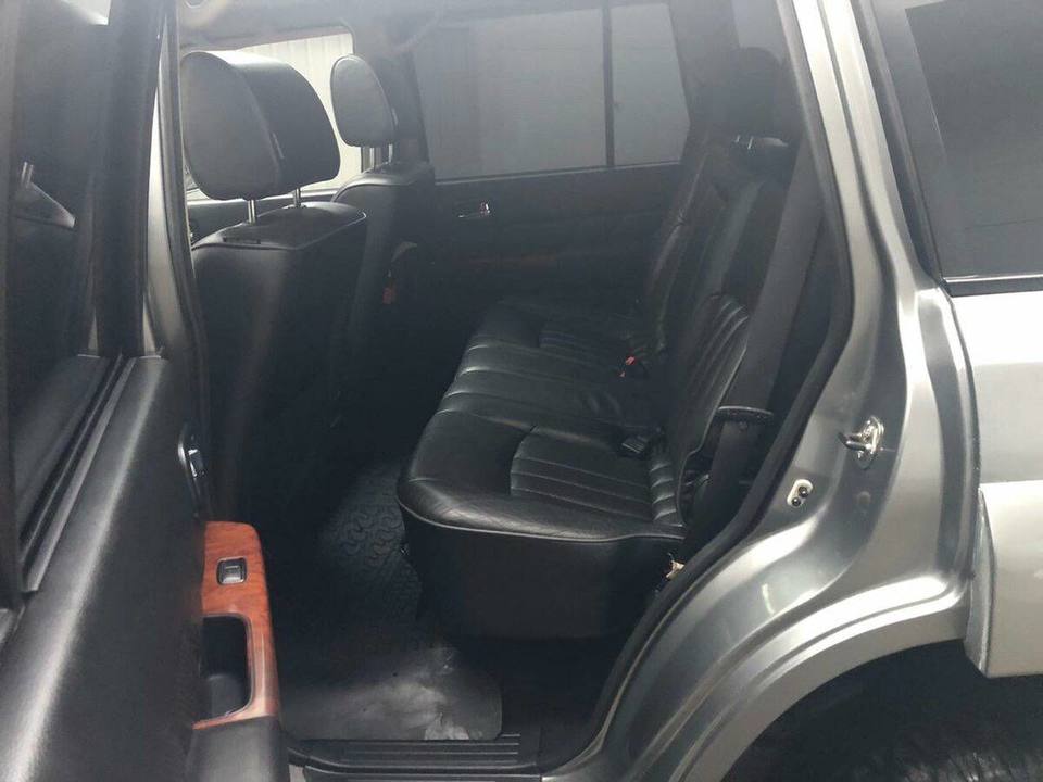 Nissan Patrol Y62, 2012 год, 430 000 рублей, 6 фотография