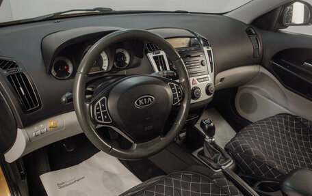 KIA cee'd I рестайлинг, 2009 год, 699 000 рублей, 7 фотография