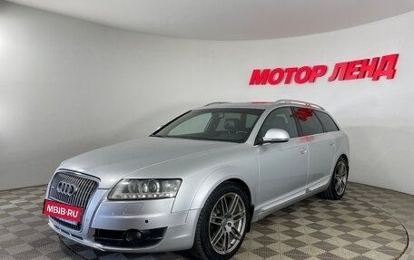 Audi A6 allroad, 2009 год, 1 599 000 рублей, 1 фотография