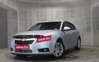 Chevrolet Cruze II, 2012 год, 645 000 рублей, 1 фотография