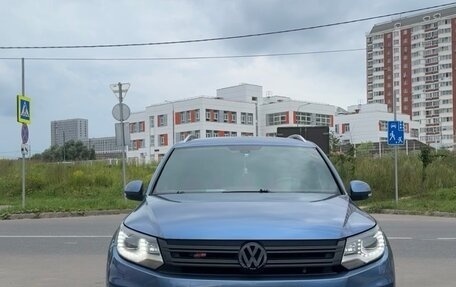 Volkswagen Tiguan I, 2012 год, 1 500 000 рублей, 1 фотография