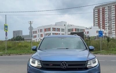 Volkswagen Tiguan I, 2012 год, 1 500 000 рублей, 1 фотография