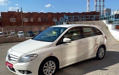 Mercedes-Benz B-Класс, 2012 год, 1 300 000 рублей, 1 фотография