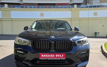 BMW X4, 2020 год, 4 500 000 рублей, 1 фотография
