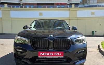 BMW X4, 2020 год, 4 500 000 рублей, 1 фотография