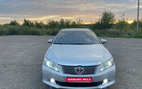 Toyota Camry, 2013 год, 1 300 666 рублей, 1 фотография
